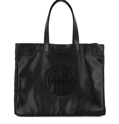 Bolso Anine Bing Rio tote blk